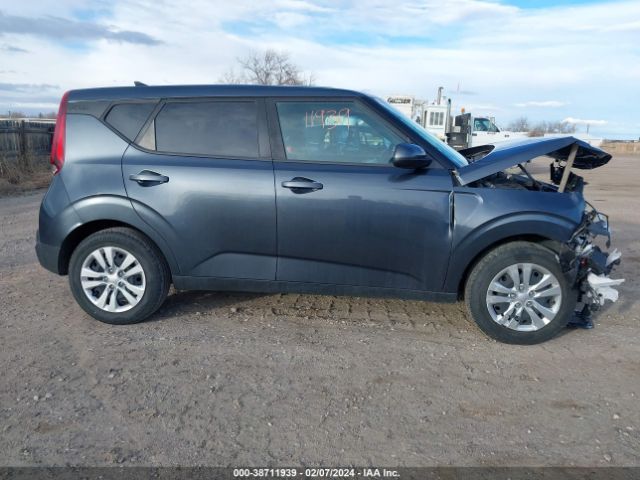 KNDJ23AU8L7113448 KIA SOUL LX