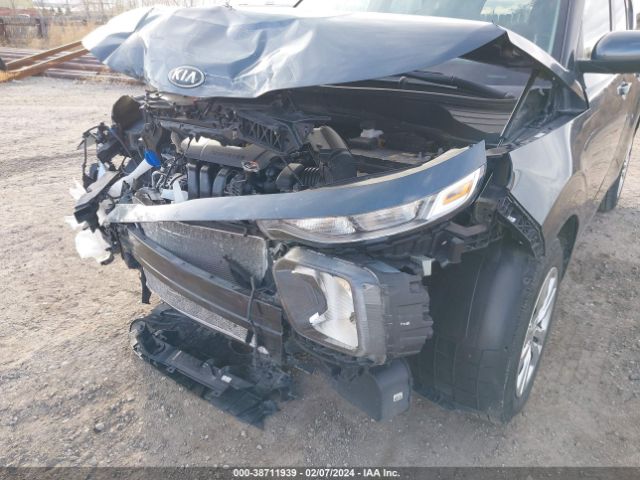 KNDJ23AU8L7113448 KIA SOUL LX