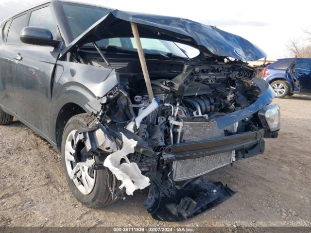 KNDJ23AU8L7113448 KIA SOUL LX