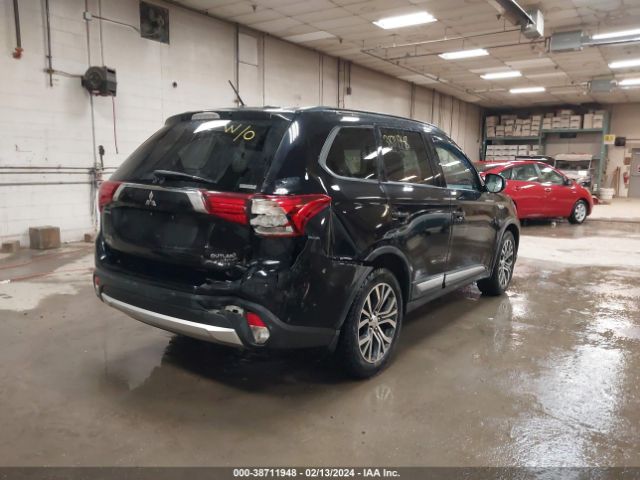 2016 MITSUBISHI OUTLANDER JA4AZ3A39GZ064266 Photo 3