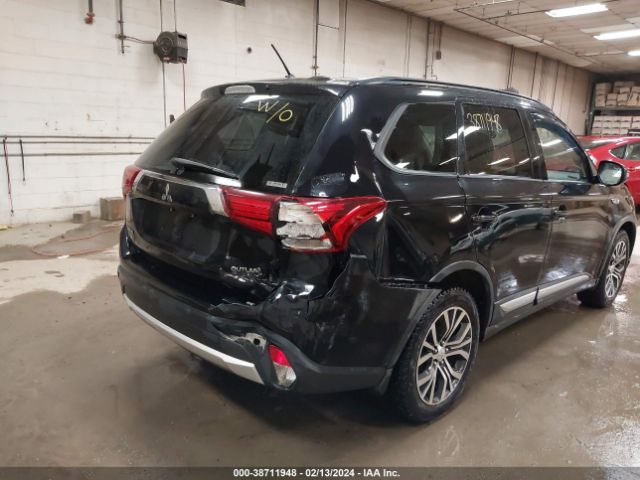 2016 MITSUBISHI OUTLANDER JA4AZ3A39GZ064266 Photo 5
