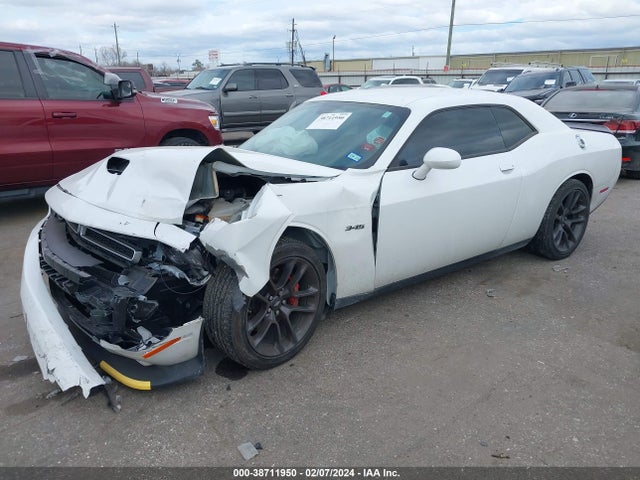 Dodge Challenger R/t 2023 2C3CDZBT3PH544239 Image 2