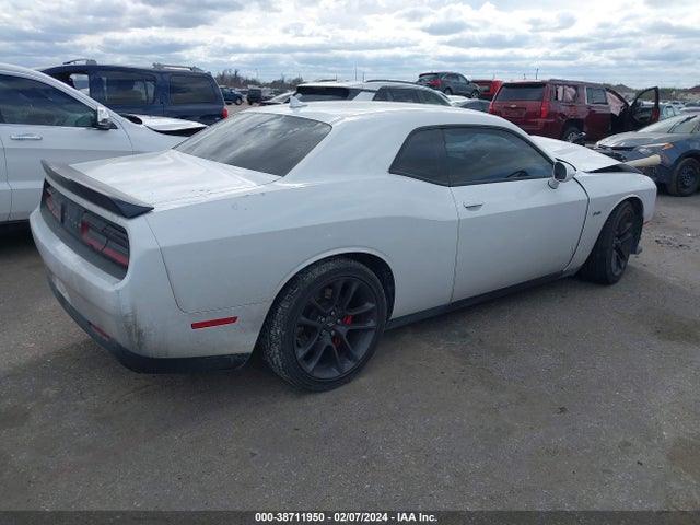 Dodge Challenger R/t 2023 2C3CDZBT3PH544239 Image 4
