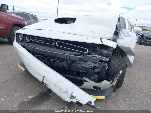 Dodge Challenger R/t 2023 2C3CDZBT3PH544239 Image 6