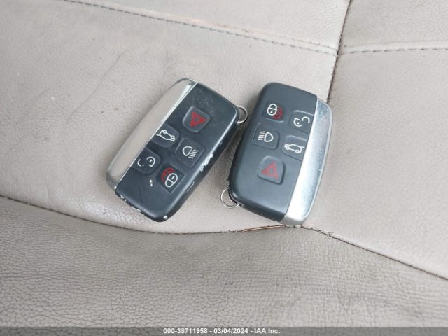 SALAC2V61GA809458 Land Rover LR4