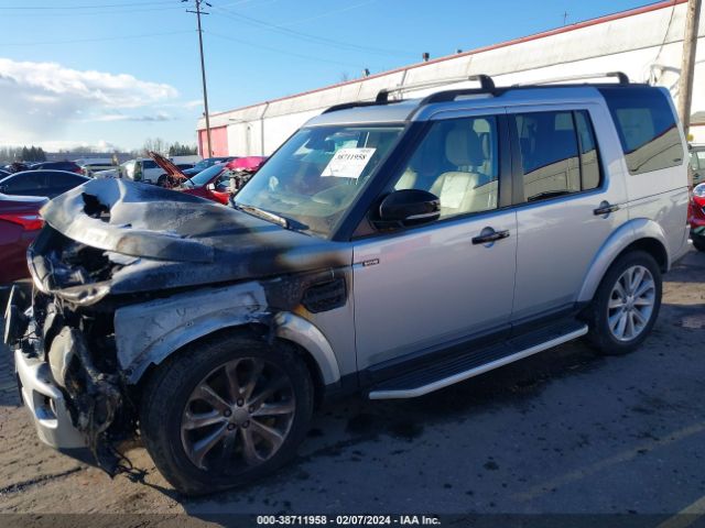 SALAC2V61GA809458 Land Rover LR4