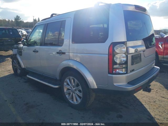 SALAC2V61GA809458 Land Rover LR4