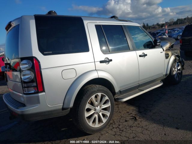 SALAC2V61GA809458 Land Rover LR4