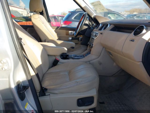 SALAC2V61GA809458 Land Rover LR4
