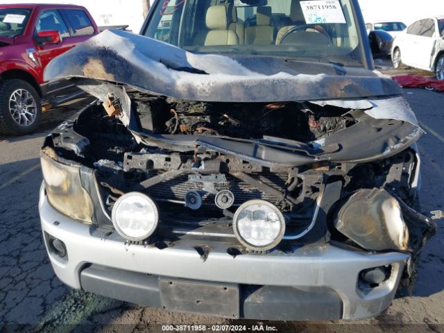 SALAC2V61GA809458 Land Rover LR4