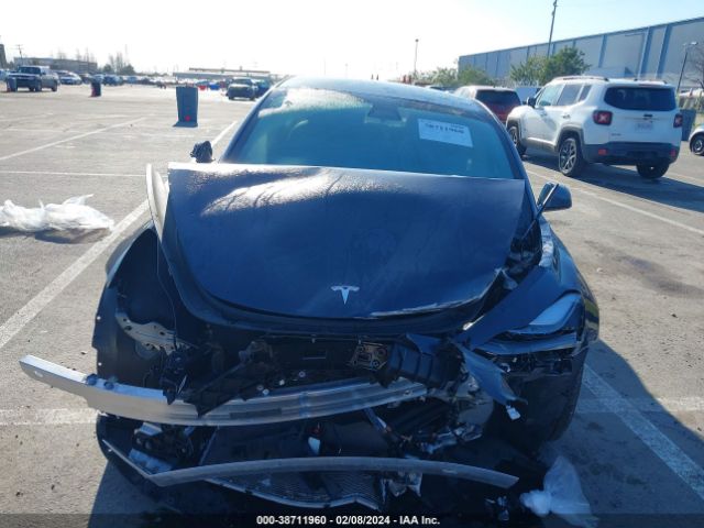 5YJ3E1EA5NF128118 Tesla Model 3 Rear-wheel Drive
