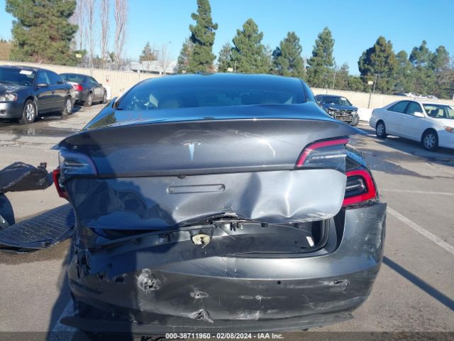 5YJ3E1EA5NF128118 Tesla Model 3 Rear-wheel Drive