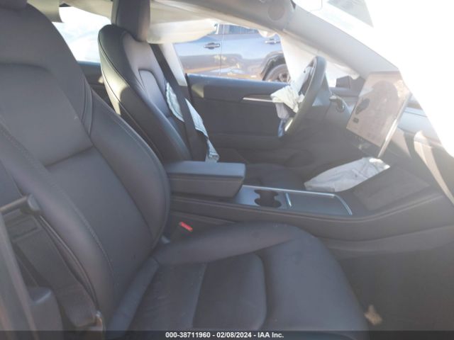 5YJ3E1EA5NF128118 Tesla Model 3 Rear-wheel Drive