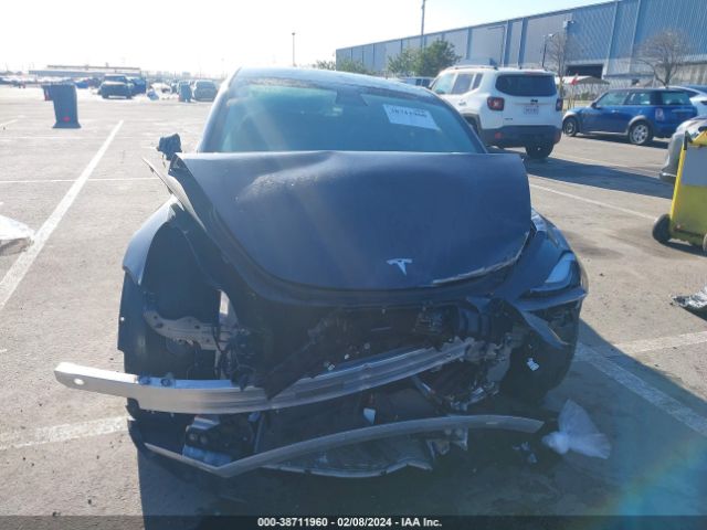 5YJ3E1EA5NF128118 Tesla Model 3 Rear-wheel Drive