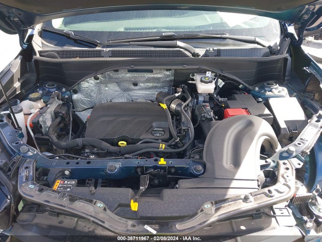 2023 BUICK ENCORE GX PREFERRED FWD VIN: KL4MMBS25PB031981