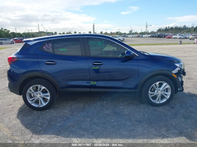 2023 BUICK ENCORE GX PREFERRED FWD VIN: KL4MMBS25PB031981