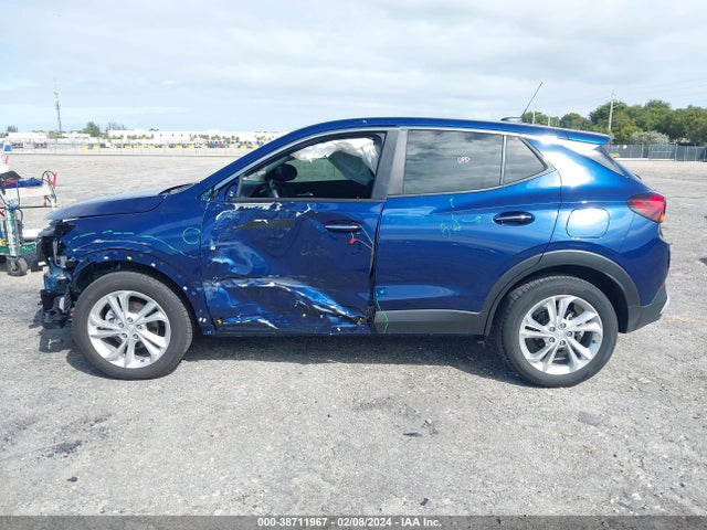 2023 BUICK ENCORE GX PREFERRED FWD VIN: KL4MMBS25PB031981