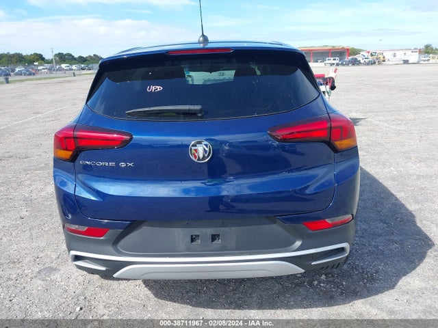2023 BUICK ENCORE GX PREFERRED FWD VIN: KL4MMBS25PB031981