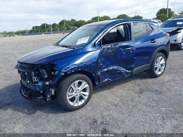 2023 BUICK ENCORE GX PREFERRED FWD VIN: KL4MMBS25PB031981