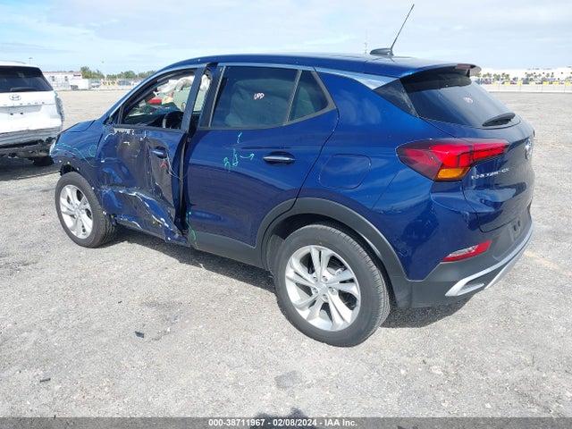 2023 BUICK ENCORE GX PREFERRED FWD VIN: KL4MMBS25PB031981