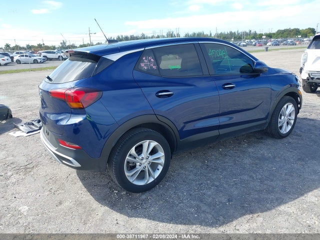2023 BUICK ENCORE GX PREFERRED FWD VIN: KL4MMBS25PB031981