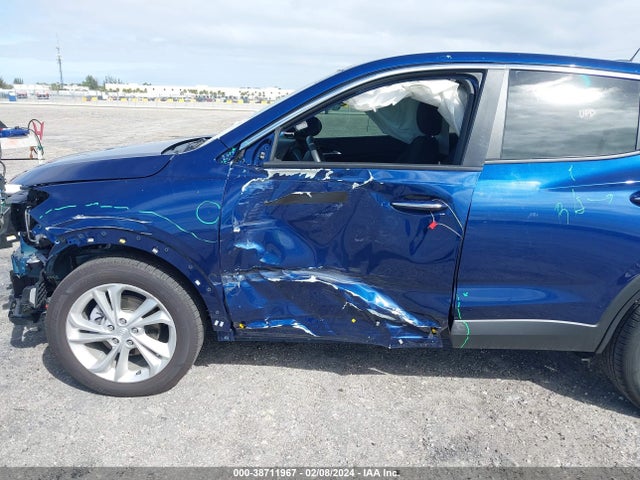 2023 BUICK ENCORE GX PREFERRED FWD VIN: KL4MMBS25PB031981