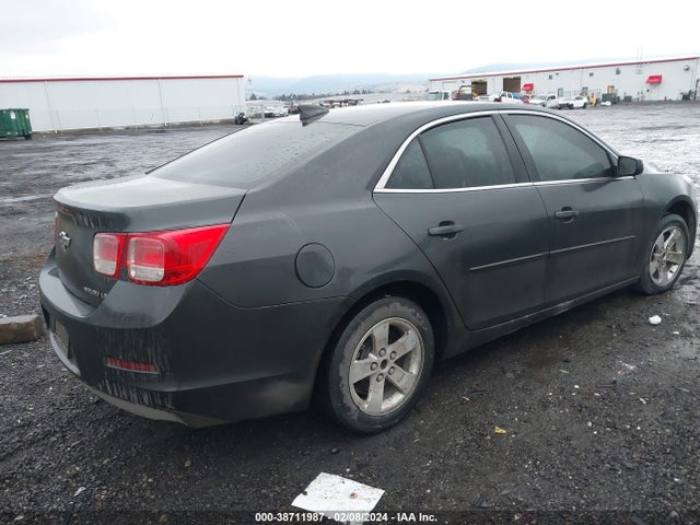 2015 CHEVROLET MALIBU LS VIN: 1G11B5SL9FF318989