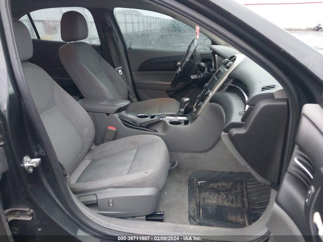 2015 CHEVROLET MALIBU LS VIN: 1G11B5SL9FF318989