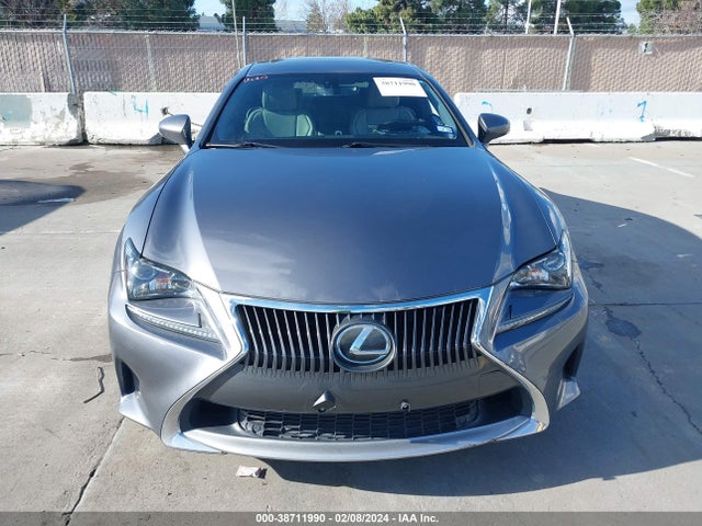 Lexus 2gr-fse 2016 JTHHE5BC0G5011939 Image 12