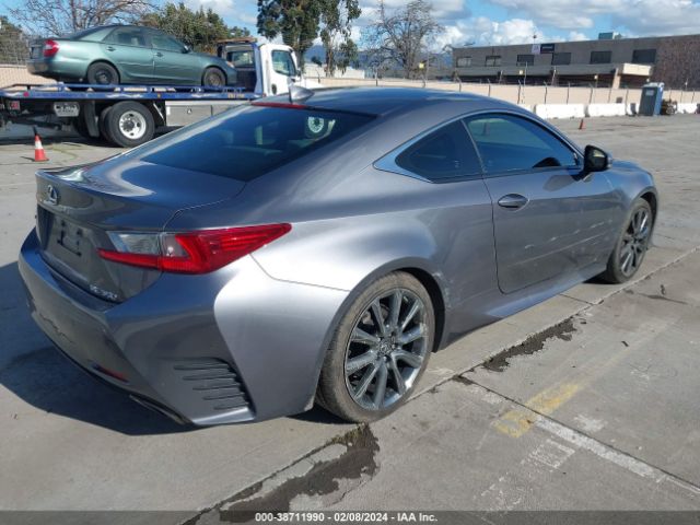 2016 LEXUS RC 350 JTHHE5BC0G5011939 Photo 3