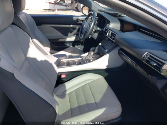 2016 LEXUS RC 350 JTHHE5BC0G5011939 Photo 4