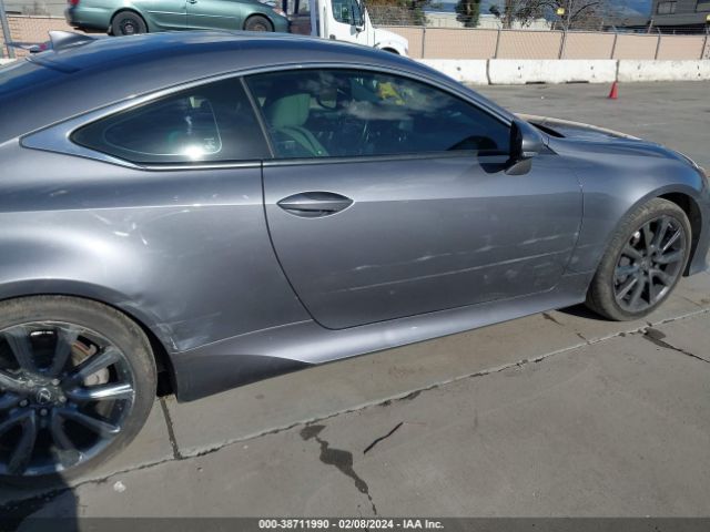 2016 LEXUS RC 350 JTHHE5BC0G5011939 Photo 5