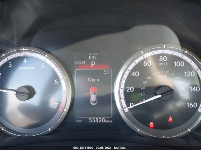 2016 LEXUS RC 350 JTHHE5BC0G5011939 Photo 6