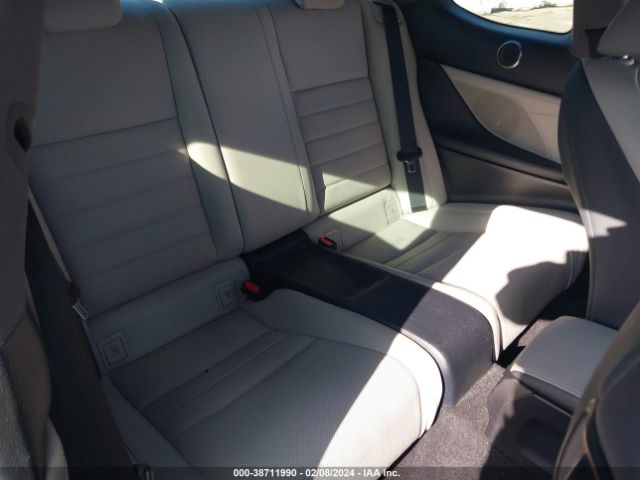 2016 LEXUS RC 350 JTHHE5BC0G5011939 Photo 7