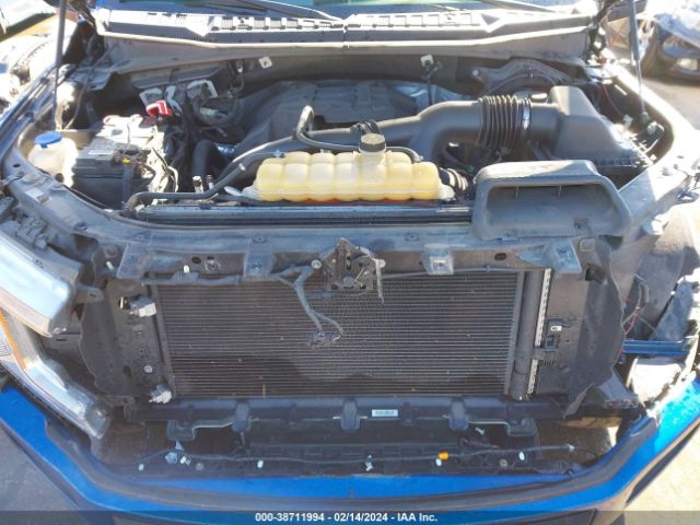 1FTEW1EP1JFC70742 Ford F-150 Xlt