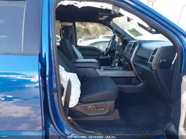 1FTEW1EP1JFC70742 Ford F-150 Xlt