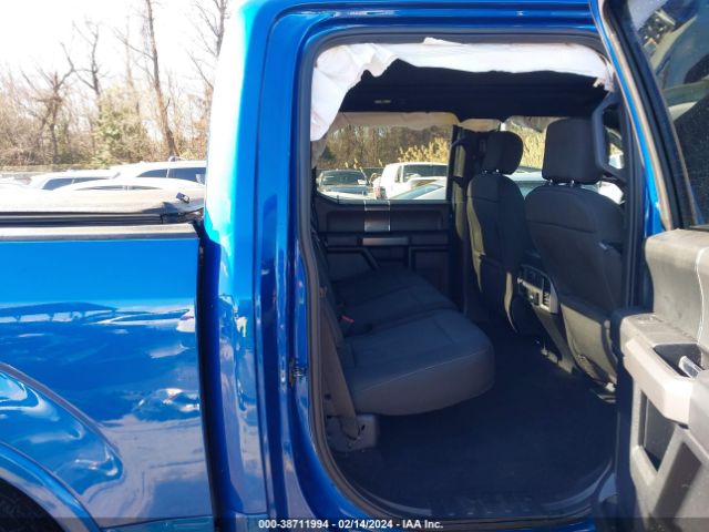 1FTEW1EP1JFC70742 Ford F-150 Xlt