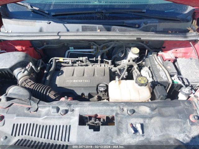 KL7CJLSB5FB100664 Chevrolet Trax Lt