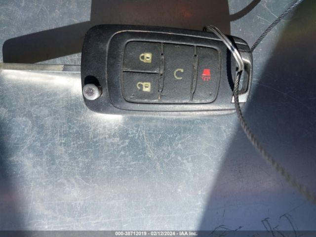 KL7CJLSB5FB100664 Chevrolet Trax Lt