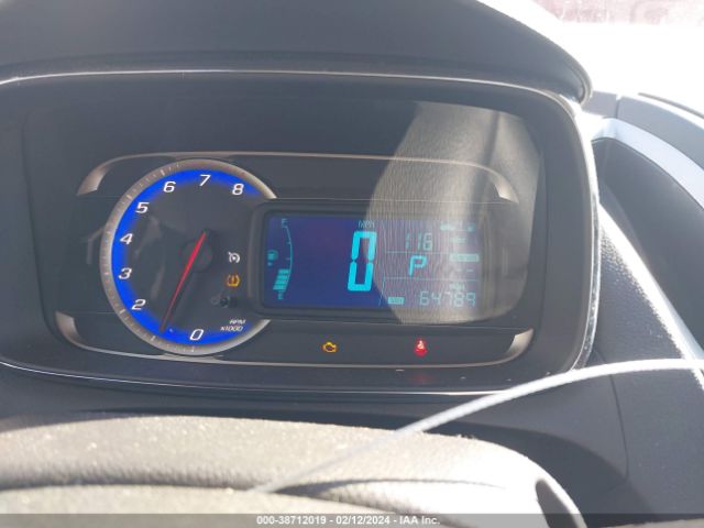 KL7CJLSB5FB100664 Chevrolet Trax Lt