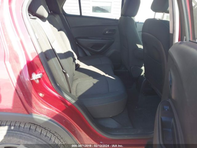 KL7CJLSB5FB100664 Chevrolet Trax Lt