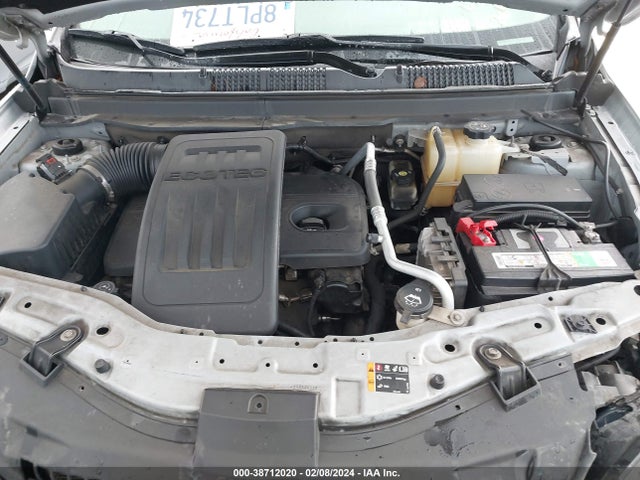 Chevrolet Captiva Sport 2ls 2014 3GNAL2EKXES596971 Image 10