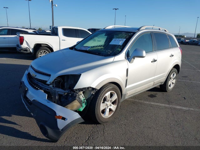 Chevrolet Captiva Sport 2ls 2014 3GNAL2EKXES596971 Image 2
