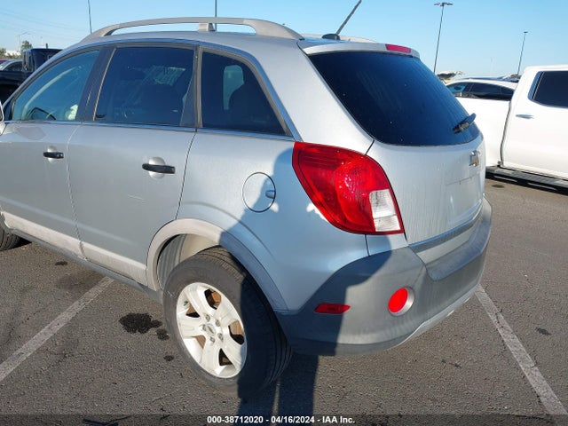 Chevrolet Captiva Sport 2ls 2014 3GNAL2EKXES596971 Image 3