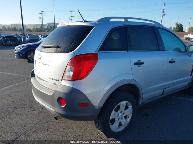 Chevrolet Captiva Sport 2ls 2014 3GNAL2EKXES596971 Image 4