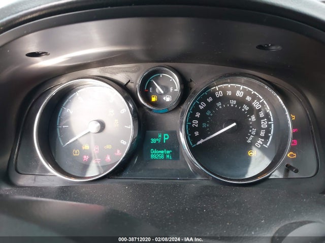 Chevrolet Captiva Sport 2ls 2014 3GNAL2EKXES596971 Image 7