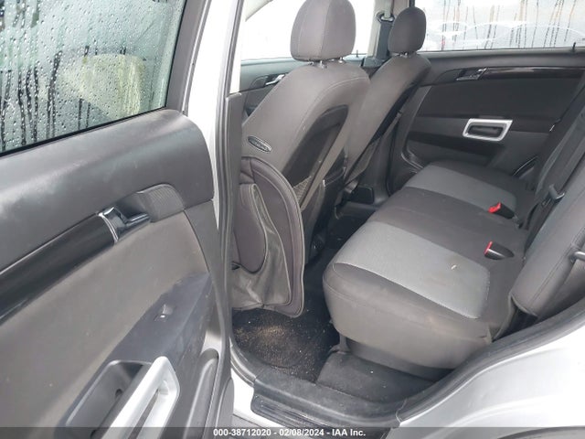 Chevrolet Captiva Sport 2ls 2014 3GNAL2EKXES596971 Image 8