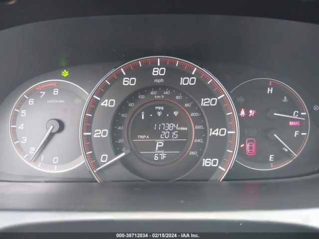 1HGCT1B36FA012028 Honda Accord Lx-s