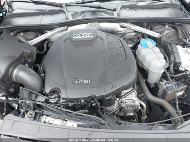 WAUANAF43HN001483 Audi A4 2.0t Premium
