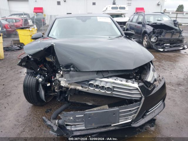 WAUANAF43HN001483 Audi A4 2.0t Premium